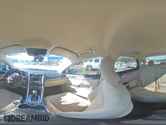 2016 Ford Fusion SE с VIN 3FA6P0H79GR262963, выставлен на аукционе Copart как лот 57665955 с пробегом 89 167 миль миль и Списание • Salvage title. История ставок и продаж доступна на DreamBid. Изображение 14.