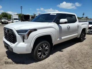 2023 Toyota Tundra SR5 with VIN 5TFLA5DBXPX062395, listed as a Copart auction lot 57526605 with 21,054 mi miles and Clean title. Bid and sale history available at DreamBid. Image 1.