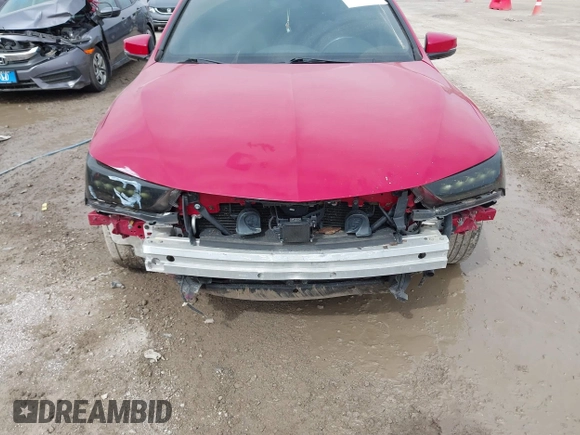 2018 Acura TLX with VIN 19UUB2F37JA003760, listed as a IAAI auction lot 42263439 with 89,150 mi miles and . Bid and sale history available at DreamBid. Image 6.