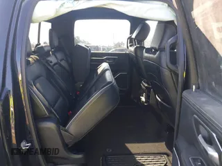 2022 Ram 1500 Laramie with VIN 1C6SRFRT4NN191342, listed as a IAAI auction lot 41483616 with 32,705 mi miles and . Bid and sale history available at DreamBid. Image 8.