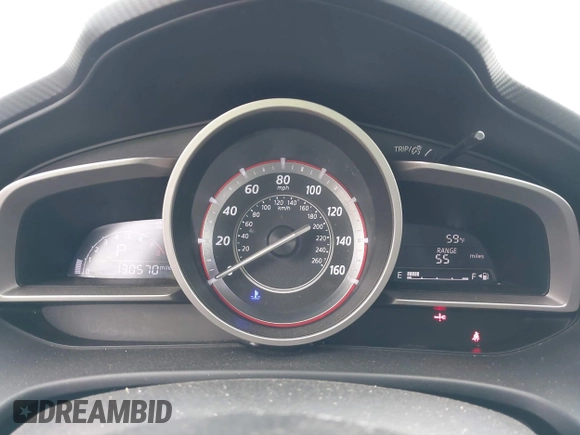 2015 Mazda 3 i Touring with VIN JM1BM1L7XF1261134, listed as a IAAI auction lot 42164554 with 130,570 mi miles and . Bid and sale history available at DreamBid. Image 7.
