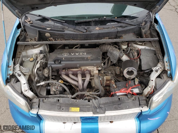 2008 Scion xB with VIN JTLKE50E681024901, listed as a Copart auction lot 48933305 with 144,778 mi miles and Salvage Title. Bid and sale history available at carsss.com. Image 11.