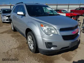 2015 Chevrolet Equinox LT with VIN 2GNALBEK5F6250682, listed as a IAAI auction lot 41783671 with 135,228 mi miles. Bid and sale history available at carsss.com. Image 6.
