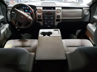 2013 Ford F-150 XL z VIN 1FTEX1EM5DFD12532, wystawiony jako Copart lot #49835985 z przebiegiem 165 904 mil mil oraz Czysty tytuł • Clean title. Historia ofert i sprzedaży dostępna na DreamBid. Obrazek 8.