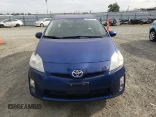 2010 Toyota Prius II with VIN JTDKN3DU1A0124501, listed as a Copart auction lot 50991285 with 112,580 mi miles and Salvage Title. Bid and sale history available at DreamBid. Image 5.