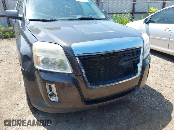2014 GMC Terrain SLE with VIN 2GKALMEK8E6362996, listed as a IAAI auction lot 42502129 with 114,127 mi miles and . Bid and sale history available at DreamBid. Image 6.
