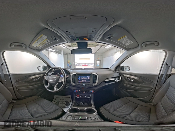 2022 GMC Terrain SLE with VIN 3GKALTEVXNL265475, listed as a IAAI auction lot 42682678 with 74,688 mi miles and . Bid and sale history available at DreamBid. Image 15.