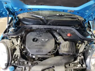 2017 MINI Hardtop 4 Door Cooper with VIN WMWXU1C58H2E17768, listed as a Copart auction lot 55128445 with 114,957 mi miles and Salvage Title. Bid and sale history available at DreamBid. Image 11.