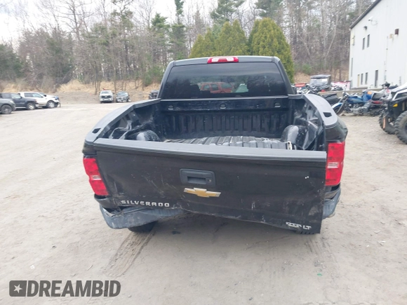 2018 Chevrolet Silverado 1500 LT with VIN 1GCVKREH6JZ189821, listed as a IAAI auction lot 42072950 with 138,980 mi miles and . Bid and sale history available at DreamBid. Image 16.