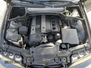2002 BMW 3 Series 330Ci with VIN WBABN53412JU38302, listed as a Copart auction lot 78686164 with 218,806 mi miles and Clean Title. Bid and sale history available at DreamBid. Image 11.