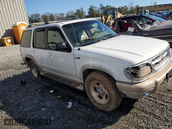 2000 Ford Explorer Eddie Bauer с VIN 1FMDU64EXYZA33959, выставлен на аукционе Copart как лот 80703974 с пробегом 181 523 миль миль и Списание • Salvage title. История ставок и продаж доступна на DreamBid. Изображение 4.