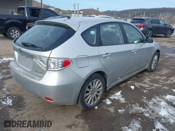 2010 Subaru Impreza i Premium с VIN JF1GH6B61AH806160, выставлен на аукционе IAAI как лот 41579946 с пробегом 153 795 миль миль и . История ставок и продаж доступна на DreamBid. Изображение 4.