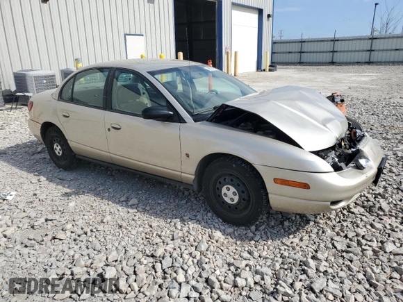 2001 Saturn SL z VIN 1G8ZK52741Z200069, wystawiony jako Copart lot #56360685 z przebiegiem 115 673 mil mil oraz Nie do naprawy. Historia ofert i sprzedaży dostępna na DreamBid. Obrazek 4.