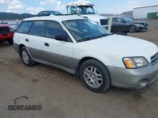 2000 Subaru Legacy Outback with VIN 4S3BH6657Y7669831, listed as a IAAI auction lot 42565330 with 170,154 mi miles and . Bid and sale history available at DreamBid. Image 1.
