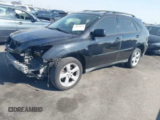 2004 Lexus RX 330 with VIN JTJGA31U940009748, listed as a IAAI auction lot 40813073 with 172,571 mi miles. Bid and sale history available at carsss.com. Image 2.