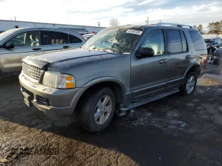2003 Ford Explorer Limited z VIN 1FMDU75WX3ZB05314, wystawiony jako Copart lot #45405705 z przebiegiem 174 542 mil mil oraz Nie do naprawy • Non repairable. Historia ofert i sprzedaży dostępna na DreamBid. Obrazek 1.