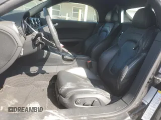 2015 Audi TT 2.0T Premium Plus with VIN TRUSFAFK2F1000869, listed as a Copart auction lot 70765194 with 71,682 mi miles and Salvage Title. Bid and sale history available at carsss.com. Image 7.