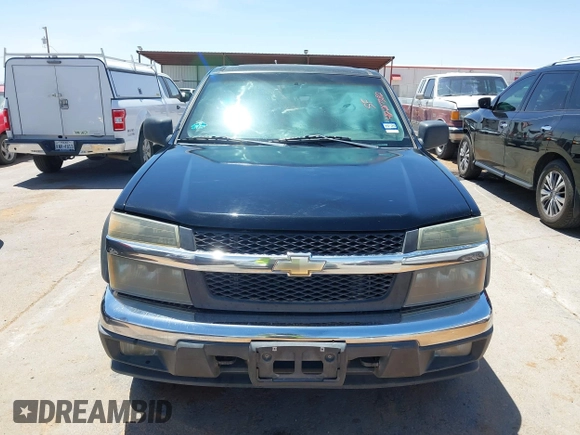 2005 Chevrolet Colorado 1SE LS Z71 z VIN 1GCDS136458246821, wystawiony jako IAAI lot #42267382 z przebiegiem 240 367 mil mil oraz . Historia ofert i sprzedaży dostępna na DreamBid. Obrazek 12.
