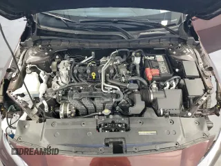 2025 Nissan Altima SV with VIN 1N4BL4DW1SN317805, listed as a Copart auction lot 53736445 with 10,384 mi miles and Clean Title. Bid and sale history available at DreamBid. Image 11.