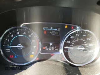 2018 Subaru Forester Limited with VIN JF2SJAJC1JH508597, listed as a Copart auction lot 72943982 with 69,291 mi miles. Bid and sale history available at carsss.com. Image 9.