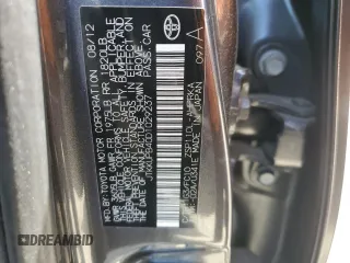 2013 Scion xD with VIN JTKKUPB40D1029237, listed as a Copart auction lot 51348465 with 167,489 mi miles and Salvage Title. Bid and sale history available at carsss.com. Image 12.
