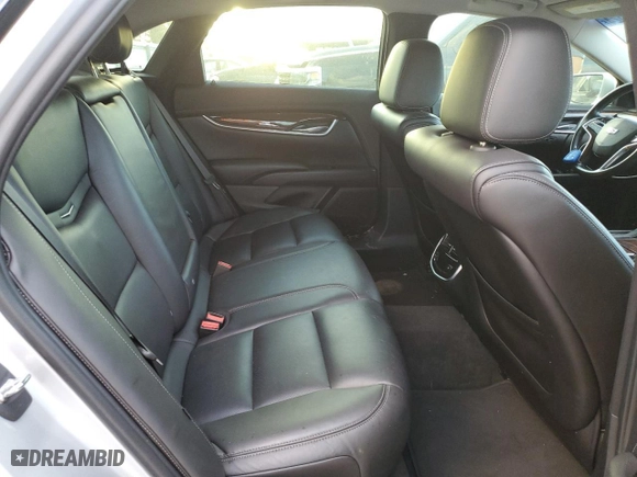 2017 Cadillac XTS Luxury with VIN 2G61M5S30H9106711, listed as a Copart auction lot 51704225 with 72,386 mi miles and Non Repairable. Bid and sale history available at carsss.com. Image 10.