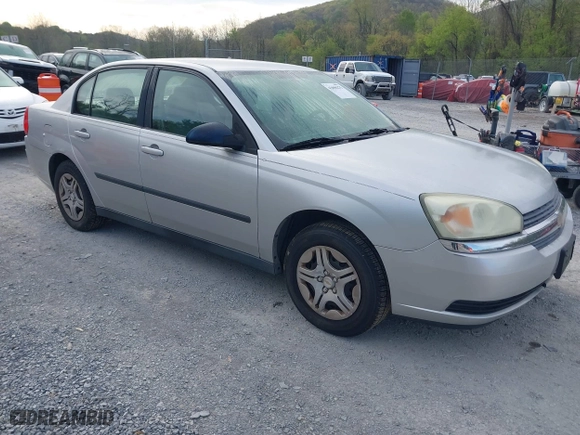 2004 Chevrolet Malibu with VIN 1G1ZS52F54F194133, listed as a IAAI auction lot 42090275 with 183,371 mi miles. Bid and sale history available at carsss.com. Image 1.