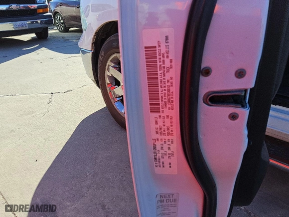 2014 Ram 1500 SLT with VIN 1C6RR6GT8ES366162, listed as a Copart auction lot 49459745 with 178,570 mi miles and Clean Title. Bid and sale history available at carsss.com. Image 12.
