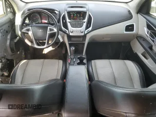 2017 GMC Terrain Denali z VIN 2GKFLRE35H6101180, wystawiony jako Copart lot #41819415 z przebiegiem 58 678 mil mil oraz Szkoda całkowita • Salvage title. Historia ofert i sprzedaży dostępna na DreamBid. Obrazek 8.