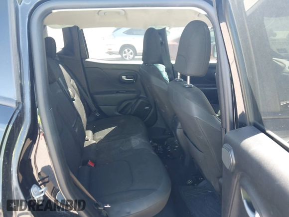 2020 Jeep Renegade Latitude with VIN ZACNJABB9LPL42260, listed as a IAAI auction lot 41732375 with 57,485 mi miles and . Bid and sale history available at DreamBid. Image 8.