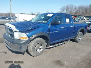 2011 Ram 1500 Sport with VIN 1D7RV1GTXBS502123, listed as a IAAI auction lot 41846136 with 151,353 mi miles. Bid and sale history available at carsss.com. Image 17.