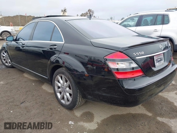 2008 Mercedes-Benz S 550 with VIN WDDNG86X48A219544, listed as a IAAI auction lot 41922931 with 150,129 mi miles and . Bid and sale history available at carsss.com. Image 3.
