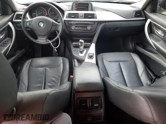 2013 BMW 3 Series 328i with VIN WBA3A5C55DF359374, listed as a Copart auction lot 51003225 with 198,759 mi miles and Salvage Title. Bid and sale history available at carsss.com. Image 8.