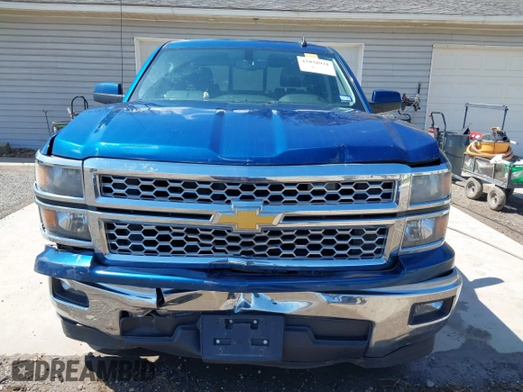 2015 Chevrolet Silverado 1500 LT with VIN 3GCPCRECXFG448201, listed as a IAAI auction lot 42038921 with 177,033 mi miles and . Bid and sale history available at DreamBid. Image 12.