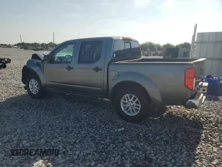 2018 Nissan Frontier SV with VIN 1N6AD0ER2JN764059, listed as a Copart auction lot 57361975 with 56,654 mi miles and Salvage title. Bid and sale history available at DreamBid. Image 2.