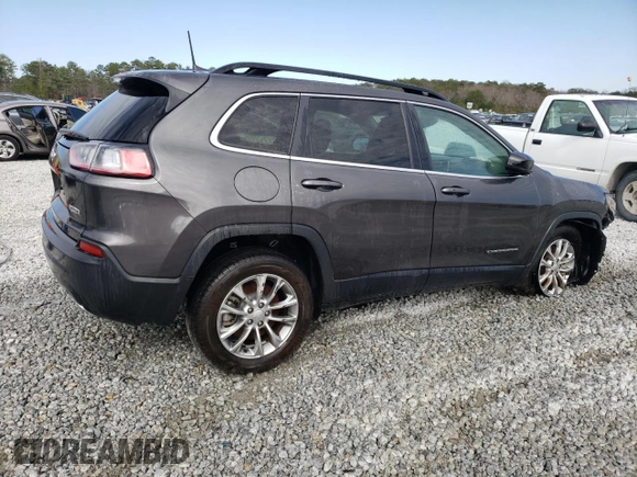 2022 Jeep Cherokee Latitude Lux z VIN 1C4PJLMX9ND522789, wystawiony jako Copart lot #45377635 z przebiegiem 48 589 mil mil oraz Czysty tytuł • Clean title. Historia ofert i sprzedaży dostępna na DreamBid. Obrazek 3.