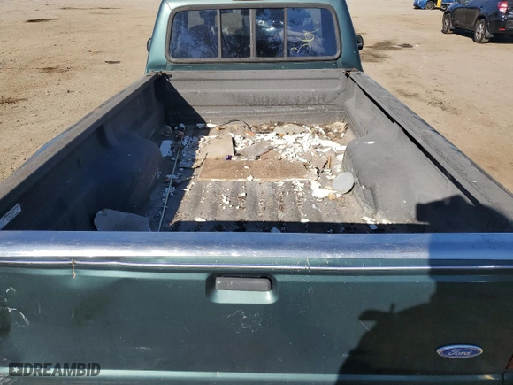 1995 Ford Ranger Splash with VIN 1FTCR10U4STA53815, listed as a Copart auction lot 75315324 with 194,084 mi miles and Salvage Title. Bid and sale history available at carsss.com. Image 10.