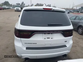 2020 Dodge Durango R/T with VIN 1C4SDHCT3LC204618, listed as a IAAI auction lot 40593752 with 42,015 mi miles and . Bid and sale history available at DreamBid. Image 16.