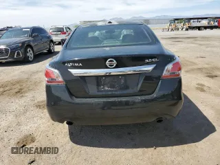 2015 Nissan Altima S с VIN 1N4BL3AP1FC588162, выставлен на аукционе Copart как лот 58840885 с пробегом 149 102 миль миль и Чистый • Clean title. История ставок и продаж доступна на DreamBid. Изображение 6.