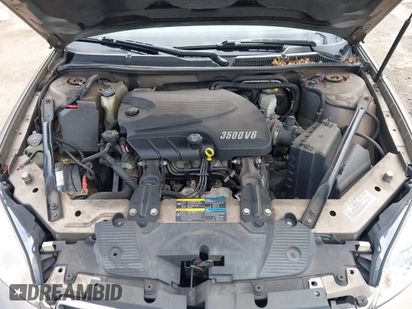 2007 Chevrolet Impala LT with VIN 2G1WT58KX79162893, listed as a IAAI auction lot 41821515 with Not Provided miles and . Bid and sale history available at DreamBid. Image 10.