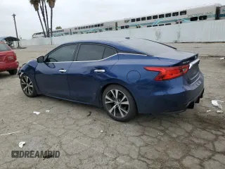 2018 Nissan Maxima SV z VIN 1N4AA6AP5JC375629, wystawiony jako Copart lot #53332135 z przebiegiem 135 372 mil mil oraz Szkoda całkowita • Salvage title. Historia ofert i sprzedaży dostępna na DreamBid. Obrazek 2.