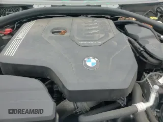 2023 BMW 3 Series 330i с VIN 3MW69FF04P8D40131, выставлен на аукционе Copart как лот 67677535 с пробегом 11 699 миль миль и Списание • Salvage title. История ставок и продаж доступна на DreamBid. Изображение 13.