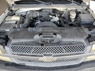 2004 Chevrolet Silverado 1500 Work Truck with VIN 1GCEC14X54Z180183, listed as a Copart auction lot 44000635 with 0 mi miles and Salvage Title. Bid and sale history available at carsss.com. Image 11.