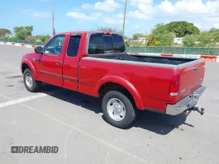 2001 Ford F-150 XL with VIN 1FTRX18L81NA18984, listed as a IAAI auction lot 41742851 with 179,155 mi miles. Bid and sale history available at carsss.com. Image 3.