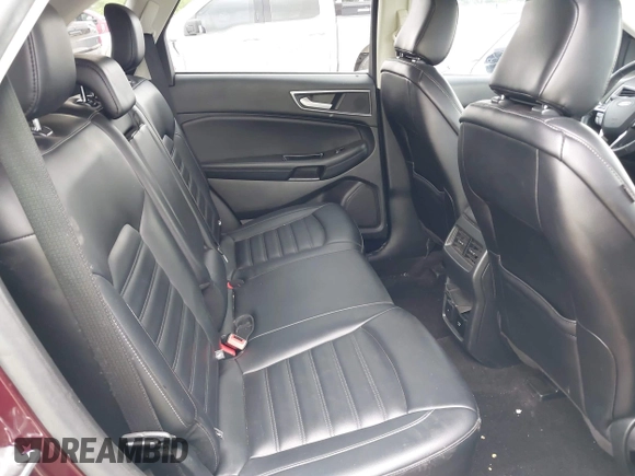 2020 Ford Edge SEL with VIN 2FMPK3J90LBA59717, listed as a IAAI auction lot 42110510 with 71,244 mi miles and . Bid and sale history available at DreamBid. Image 8.