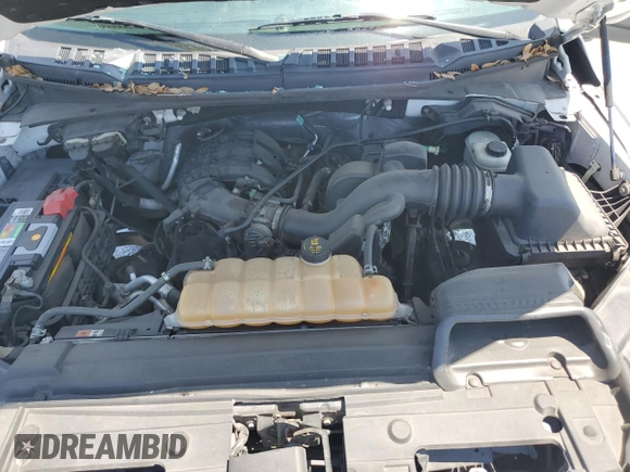 2016 Ford F-150 XLT с VIN 1FTEW1E86GFD36199, выставлен на аукционе Copart как лот 58247855 с пробегом 156 879 миль миль и Списание • Salvage title. История ставок и продаж доступна на DreamBid. Изображение 11.