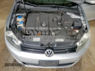 2013 Volkswagen Golf с VIN WVWDB7AJXDW116675, выставлен на аукционе Copart как лот 57976825 с пробегом 181 792 миль миль и Списание • Salvage title. История ставок и продаж доступна на DreamBid. Изображение 11.