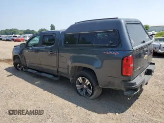 2016 Chevrolet Colorado 4WD LT with VIN 1GCGTCE37G1370781, listed as a Copart auction lot 64270905 with 106,863 mi miles and Clean title. Bid and sale history available at DreamBid. Image 2.
