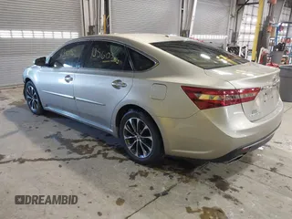 2016 Toyota Avalon Limited with VIN 4T1BK1EB4GU228522, listed as a IAAI auction lot 41340182 with 105,603 mi miles and . Bid and sale history available at carsss.com. Image 3.