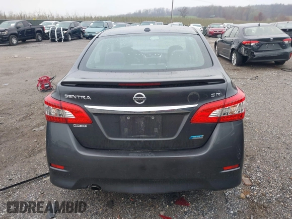2014 Nissan Sentra SR with VIN 3N1AB7AP3EY250559, listed as a IAAI auction lot 42018573 with 133,081 mi miles and . Bid and sale history available at DreamBid. Image 16.